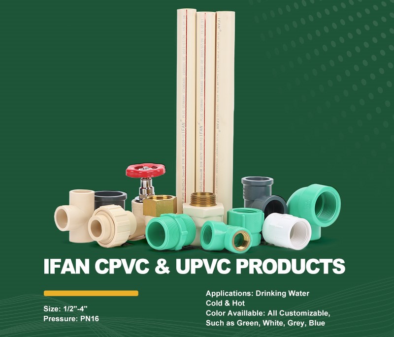 pvc pipe fittings