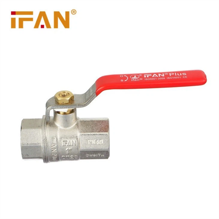 brass ball valve