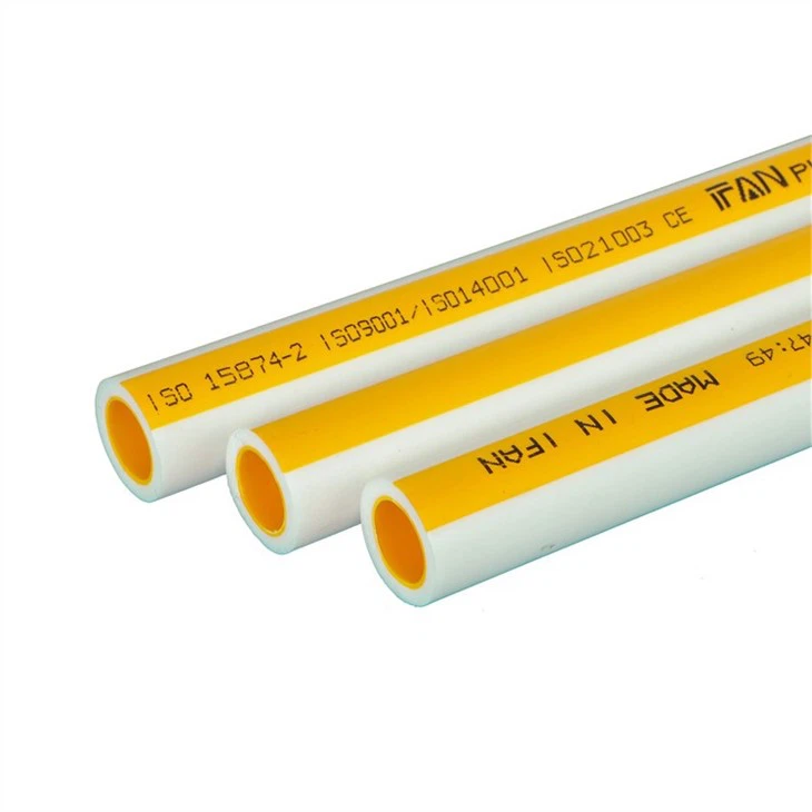 Ppr Polypropylene Pipe