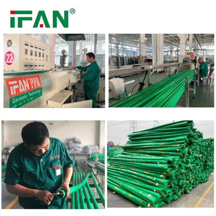ppr pipe factory