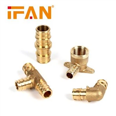 اتصالات لوله کشی پکس کریمپ