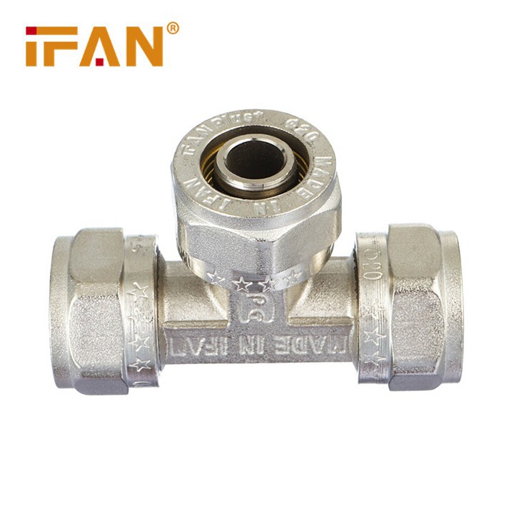 brass compression fittings
