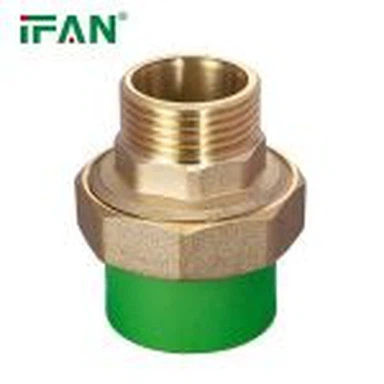 اتصالات PPR نر برنجی