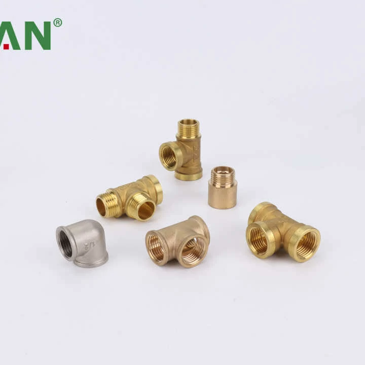 IFAN All Type Brass Fittings