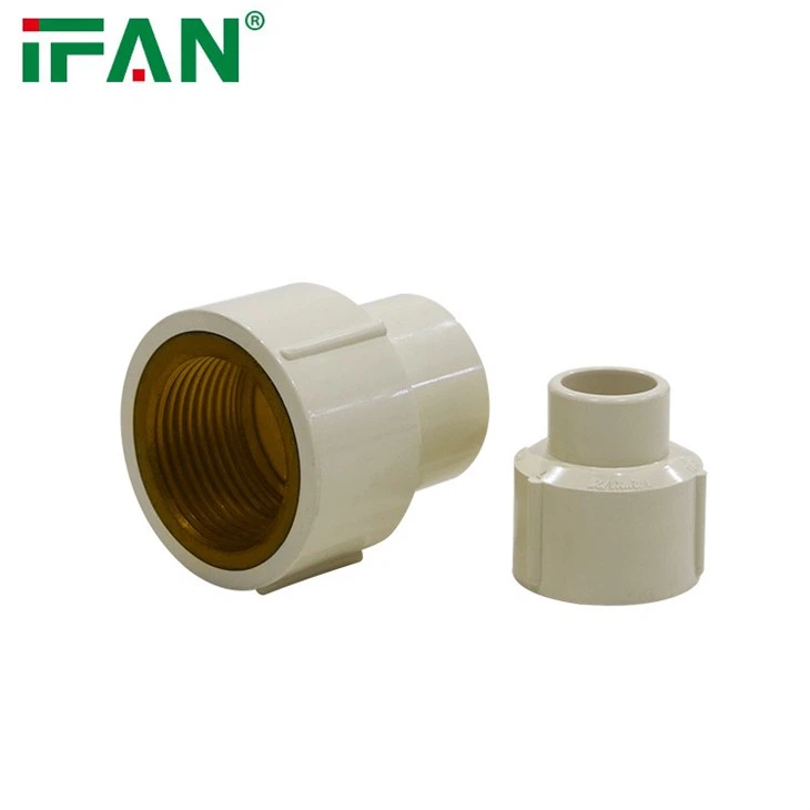CPVC Plastic Socket