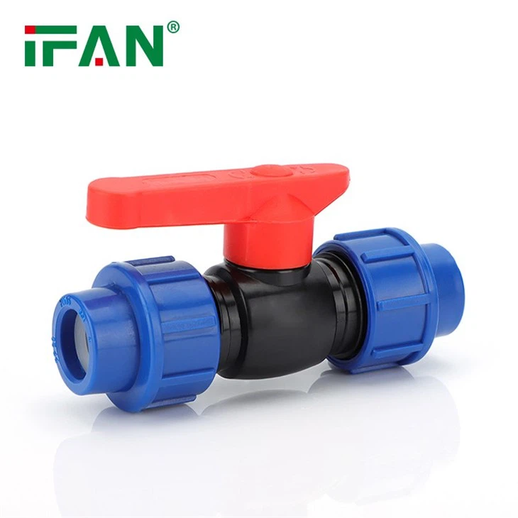 HDPE Plastic Ball Valve