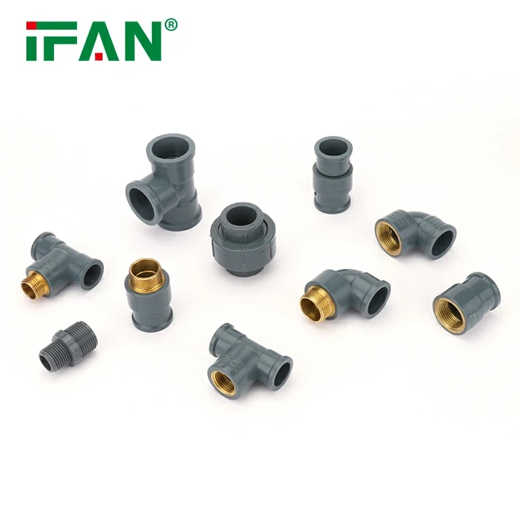 اتصالات لوله CPVC Ifan 503