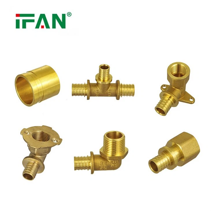 IFAN CW617 Brass Sliding Nut