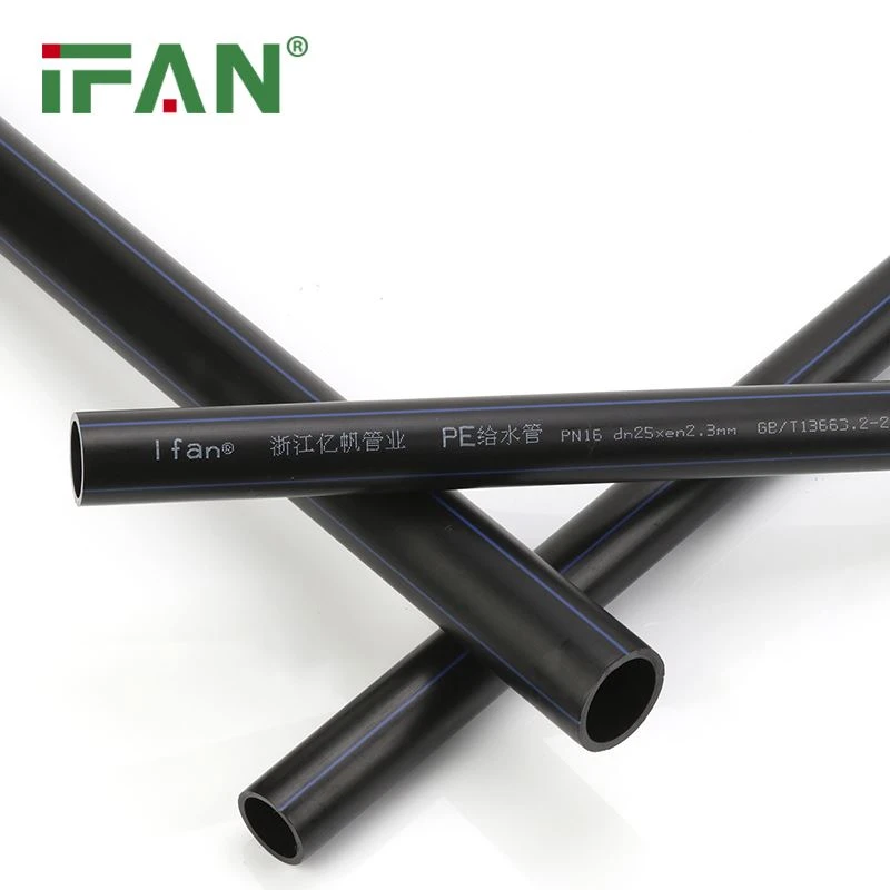 پروژه های آبیاری لوله HDPE
