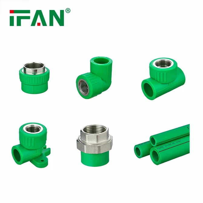 Full Size PPR Fitting Full Size PPR Fitting