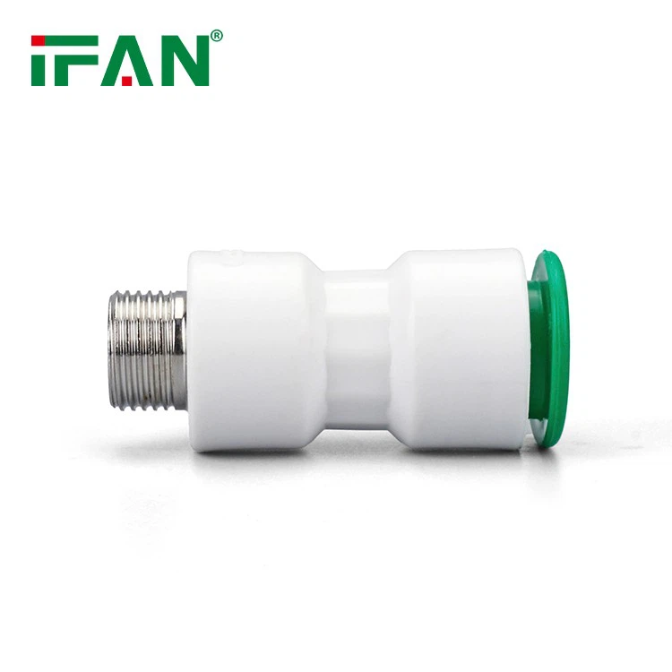 PPR Fitting Revolutionizing Plumbing Connections
