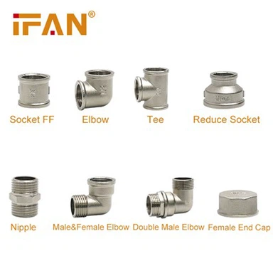 اتصالات برنجی: استحکام و سبک اتصال