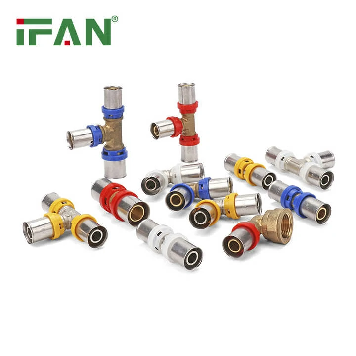 اتصالات مطبوعات برنجی Ifan Din 16836