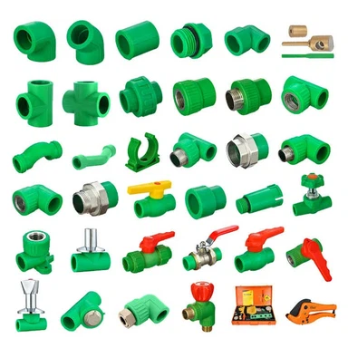 اتصالات PPR سبز Ifan