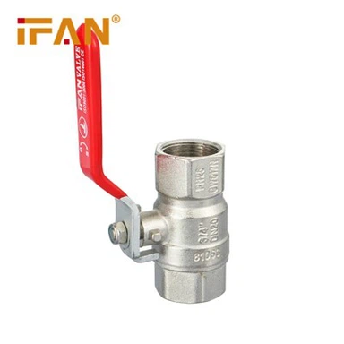 شیر برنجی مقاوم در برابر دمای بالا IFAN
