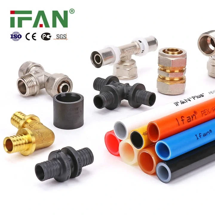Ifan GB18997 PEX AL PEX
