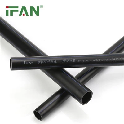 پروژه های آبیاری لوله HDPE