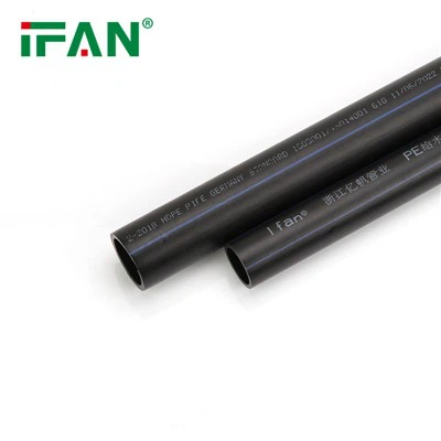 نصب لوله پلی اتیلن BS 6572
