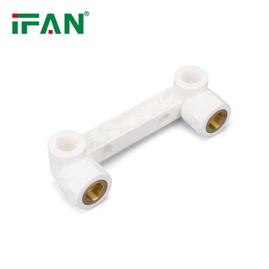 PPR Fitting Double Ebow ISO 15874