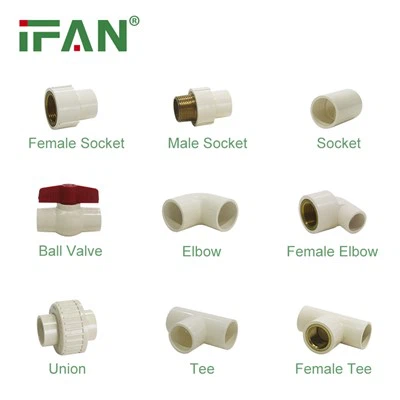 اتصالات لوله آب PVC: راهنمای جامع DIN 8079/8080