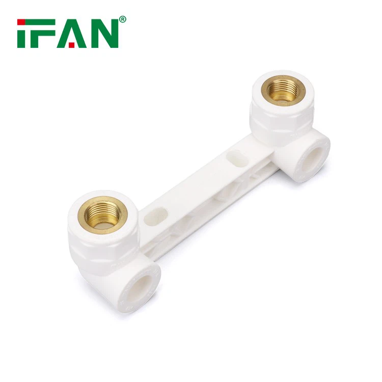 The Versatile PPR Fitting Double Elbow NBR 15884